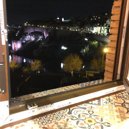 Mirador De San Juan Lejlighed Toledo Eksteriør billede