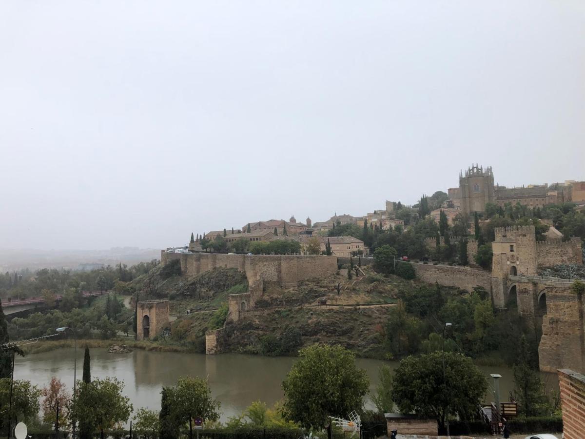 Mirador De San Juan Lejlighed Toledo Eksteriør billede