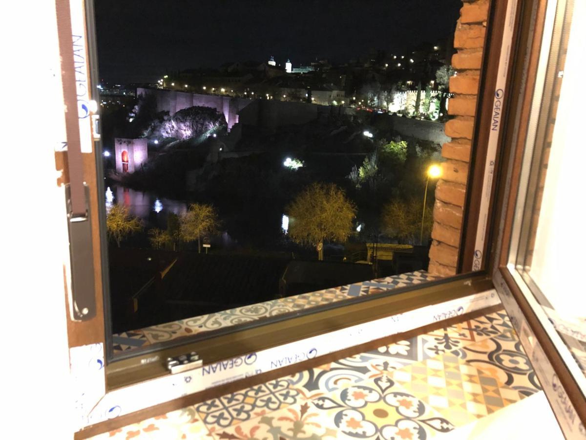 Mirador De San Juan Lejlighed Toledo Eksteriør billede