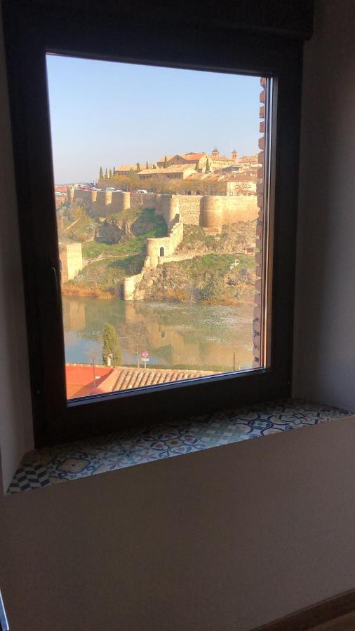 Mirador De San Juan Lejlighed Toledo Eksteriør billede