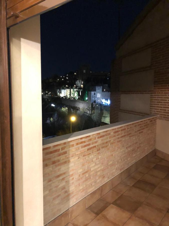 Mirador De San Juan Lejlighed Toledo Eksteriør billede
