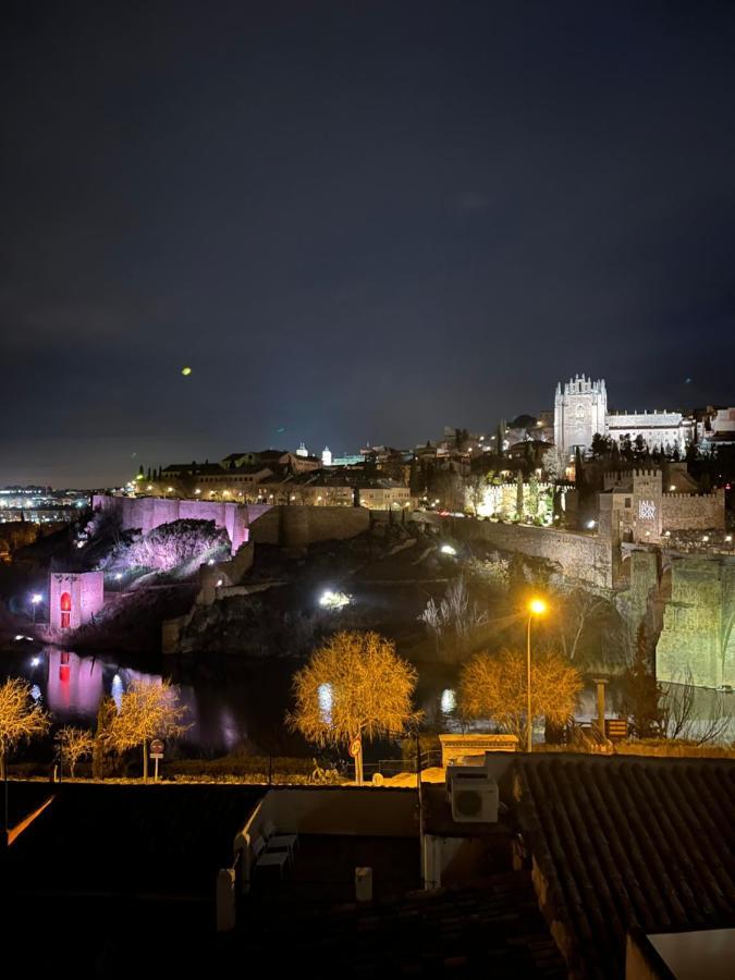 Mirador De San Juan Lejlighed Toledo Eksteriør billede